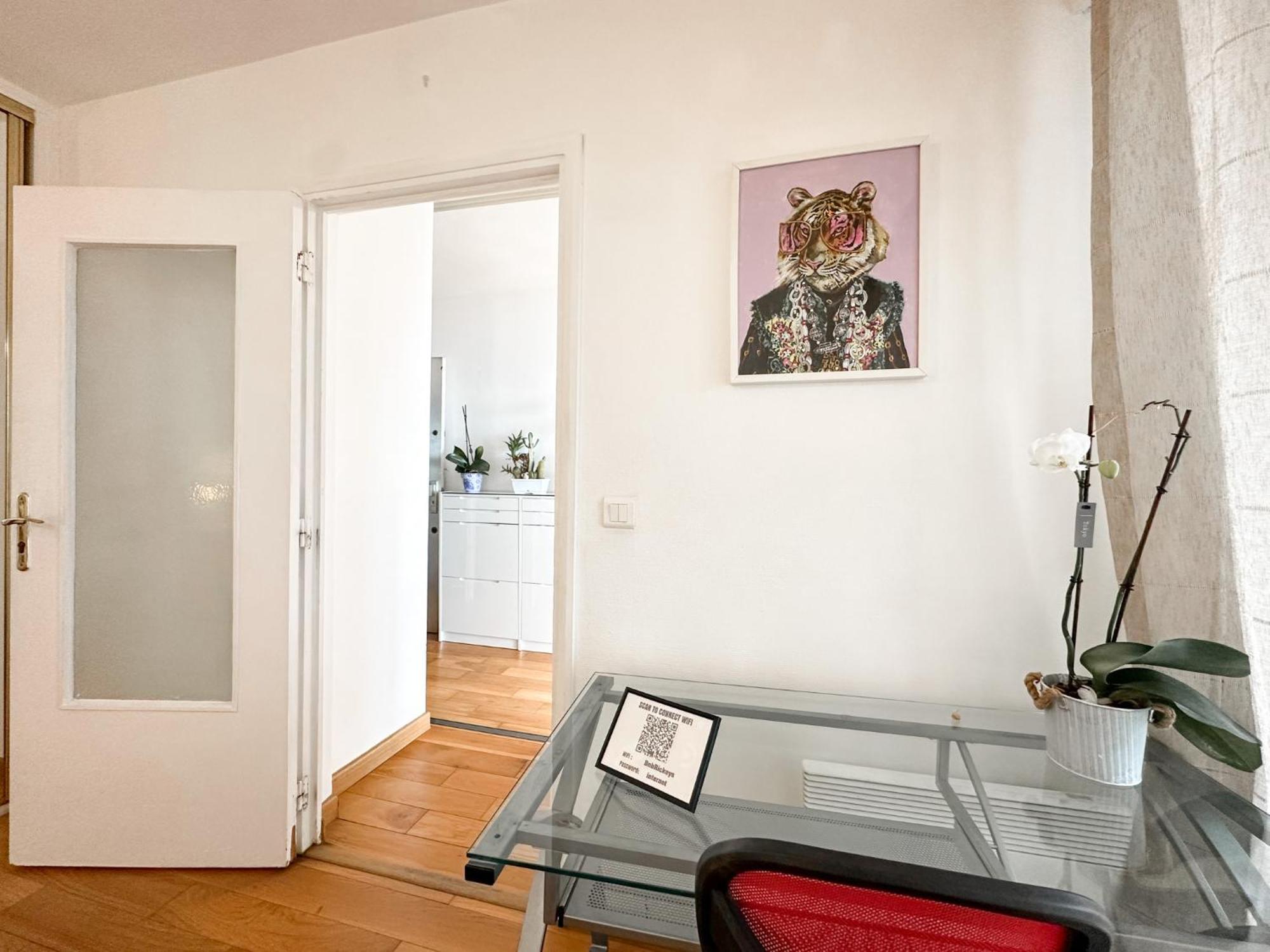Panoramic Monaco View, Bnbrickeys Beausoleil Extérieur photo